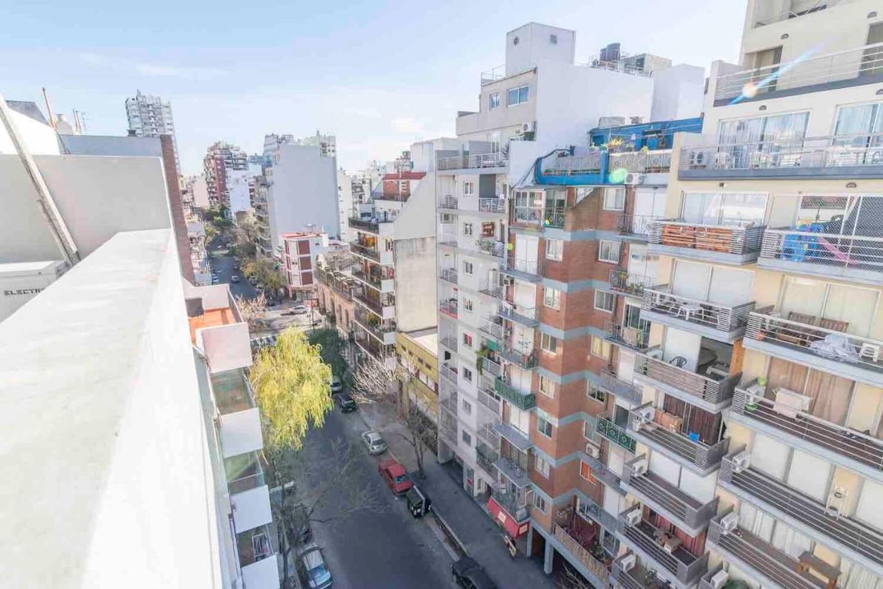 Palermo Thames 677 Apartment Buenos Aires Ngoại thất bức ảnh