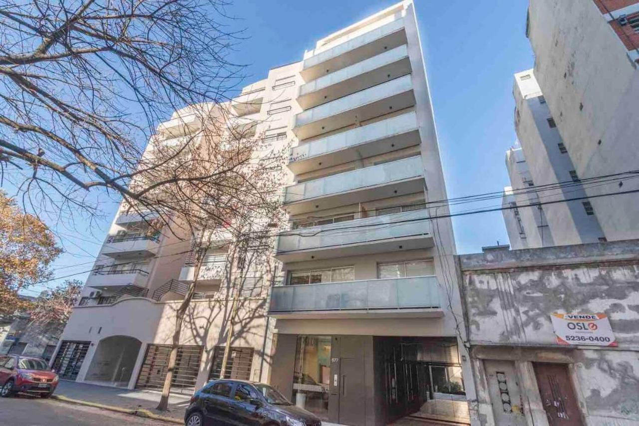 Palermo Thames 677 Apartment Buenos Aires Ngoại thất bức ảnh