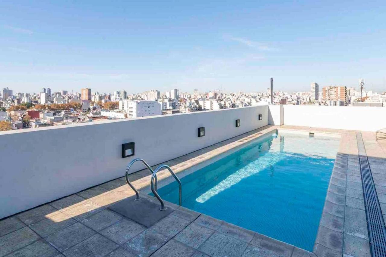 Palermo Thames 677 Apartment Buenos Aires Ngoại thất bức ảnh