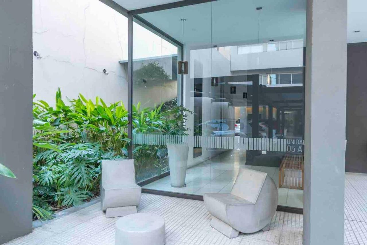 Palermo Thames 677 Apartment Buenos Aires Ngoại thất bức ảnh