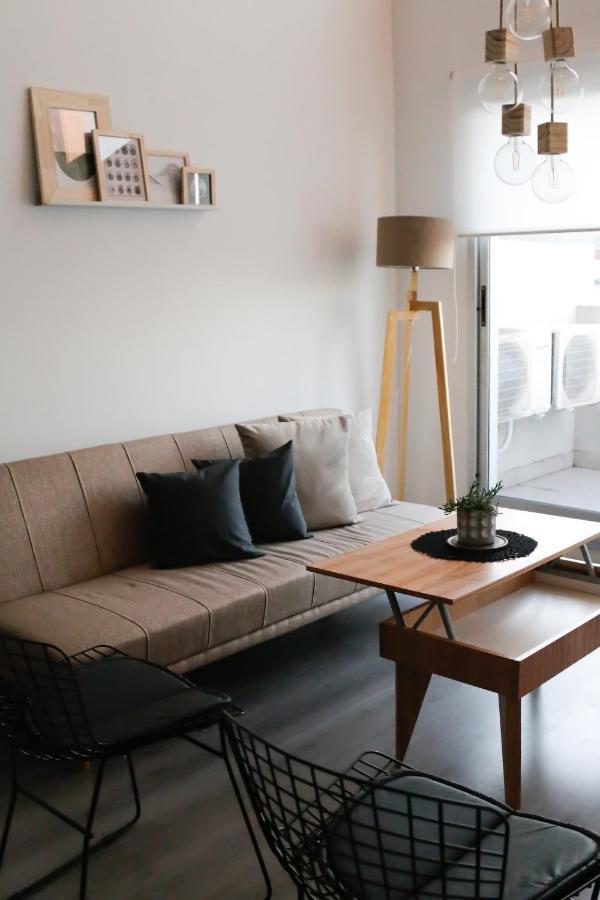 Palermo Thames 677 Apartment Buenos Aires Ngoại thất bức ảnh