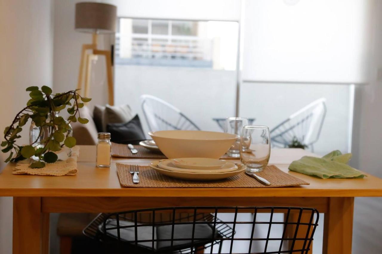 Palermo Thames 677 Apartment Buenos Aires Ngoại thất bức ảnh
