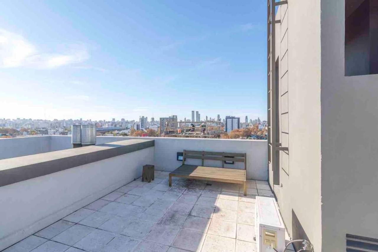 Palermo Thames 677 Apartment Buenos Aires Ngoại thất bức ảnh